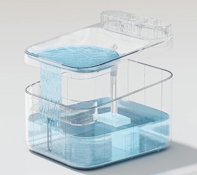 Fonte de Água Xiaomi Smart Pet Fountain 2 White