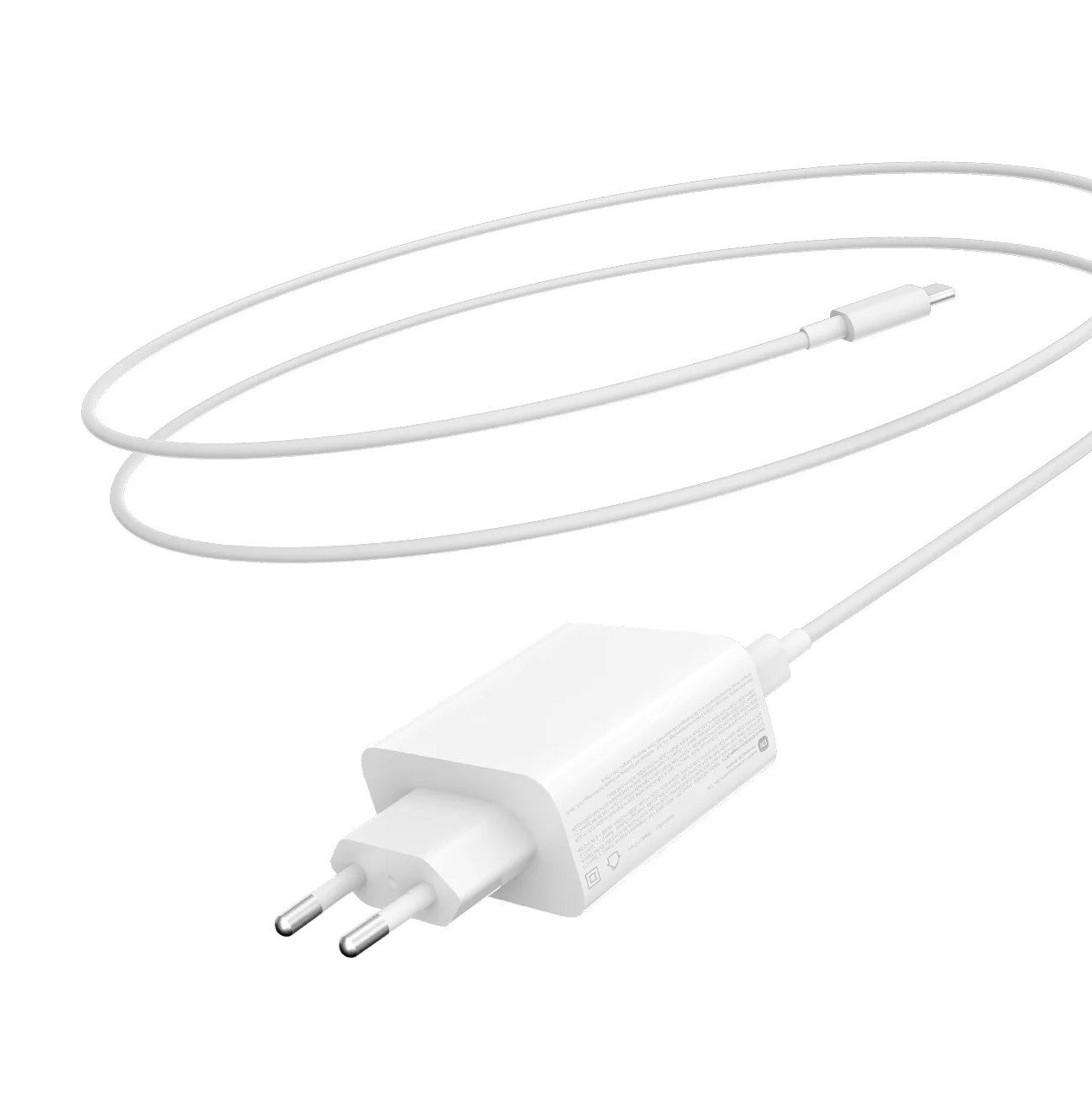 Carregador Xiaomi 67W GaN Charger 2C1A