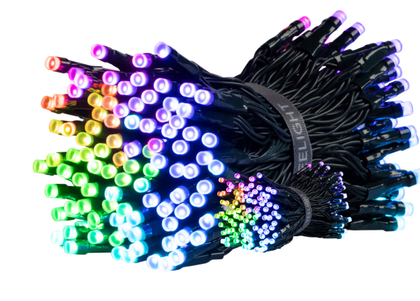 Luzes de Natal Yeelight Christmas String Light 10m
