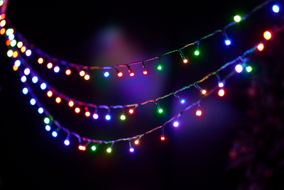 Luzes de Natal Yeelight Christmas String Light 10m
