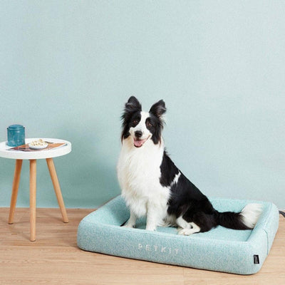 Cama para animais Petkit Deep Sleep All Season Verde