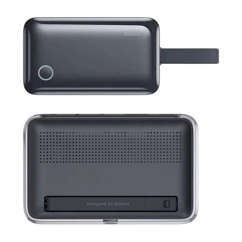 Adaptador Transmissão Vídeo Baseus 4K Wireless Display Dongle Adapter  Grey