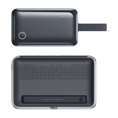 Adaptador Transmissão Vídeo Baseus 4K Wireless Display Dongle Adapter  Grey