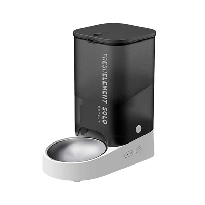 PETKIT Smart Pet Feeder Fresh Element Solo Preto