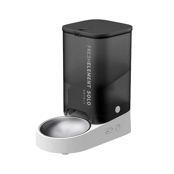 PETKIT Smart Pet Feeder Fresh Element Solo Preto