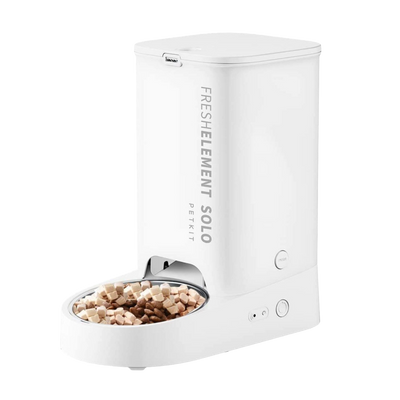 PETKIT Smart Pet Feeder Fresh Element Solo