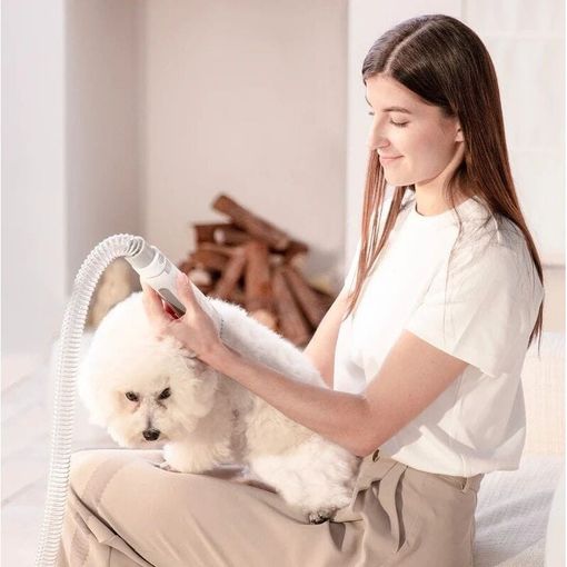 Aspirador Petkit Pet Grooming Vacuum Kit 5-IN-1 Airclipper
