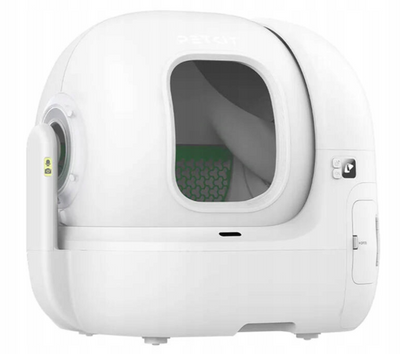 Caixa de Areia PETKIT Purobot Max Pro with Camera Smart Cat Litter Box