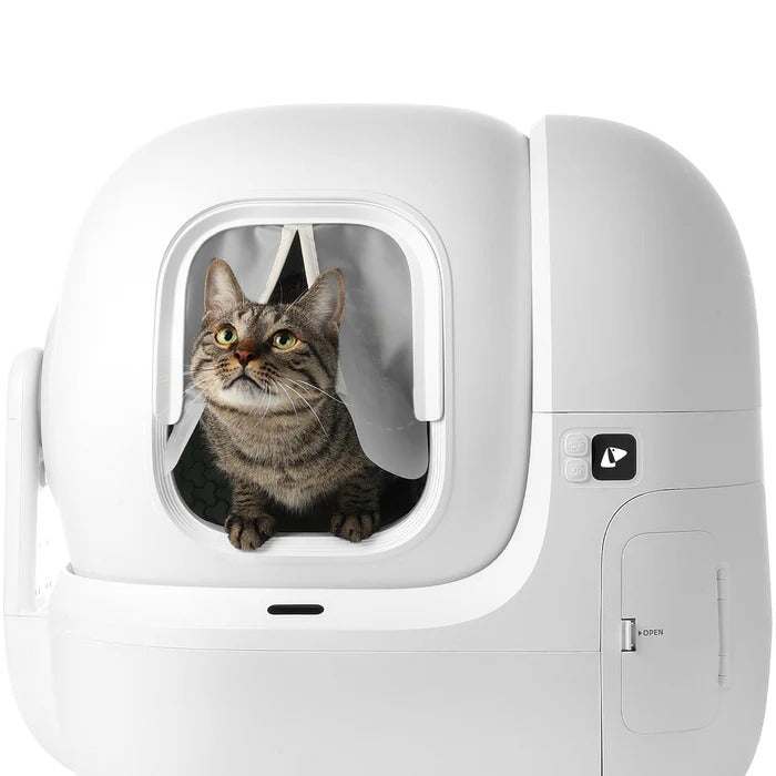 Acessório Petkit Magnetic Dustproof Curtain 2.0