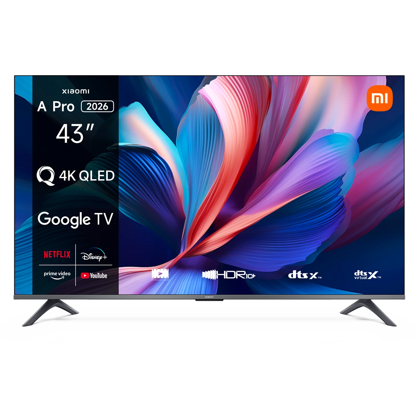 Xiaomi TV A PRO 43 2026