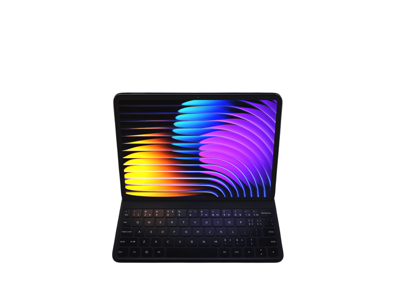 Teclado Xiaomi Pad 7 / 7 Pro Keyboard (UK English Black)