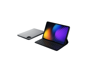 Teclado Xiaomi Pad 7 / 7 Pro Keyboard (UK English Black)