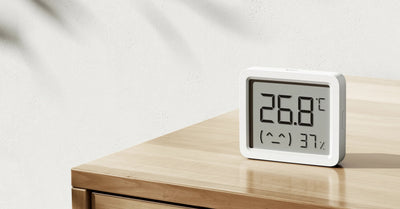 Sensor Xiaomi Smart Temperature and Humidity Monitor 3 Mini