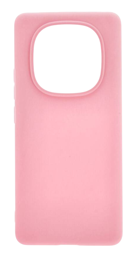 Capa Rosa Swissten Soft Joy Xiaomi Redmi Note 14 Pro