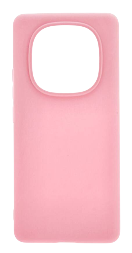 Capa Rosa SWISSTEN Soft Joy Xiaomi Redmi Note 14 Pro+