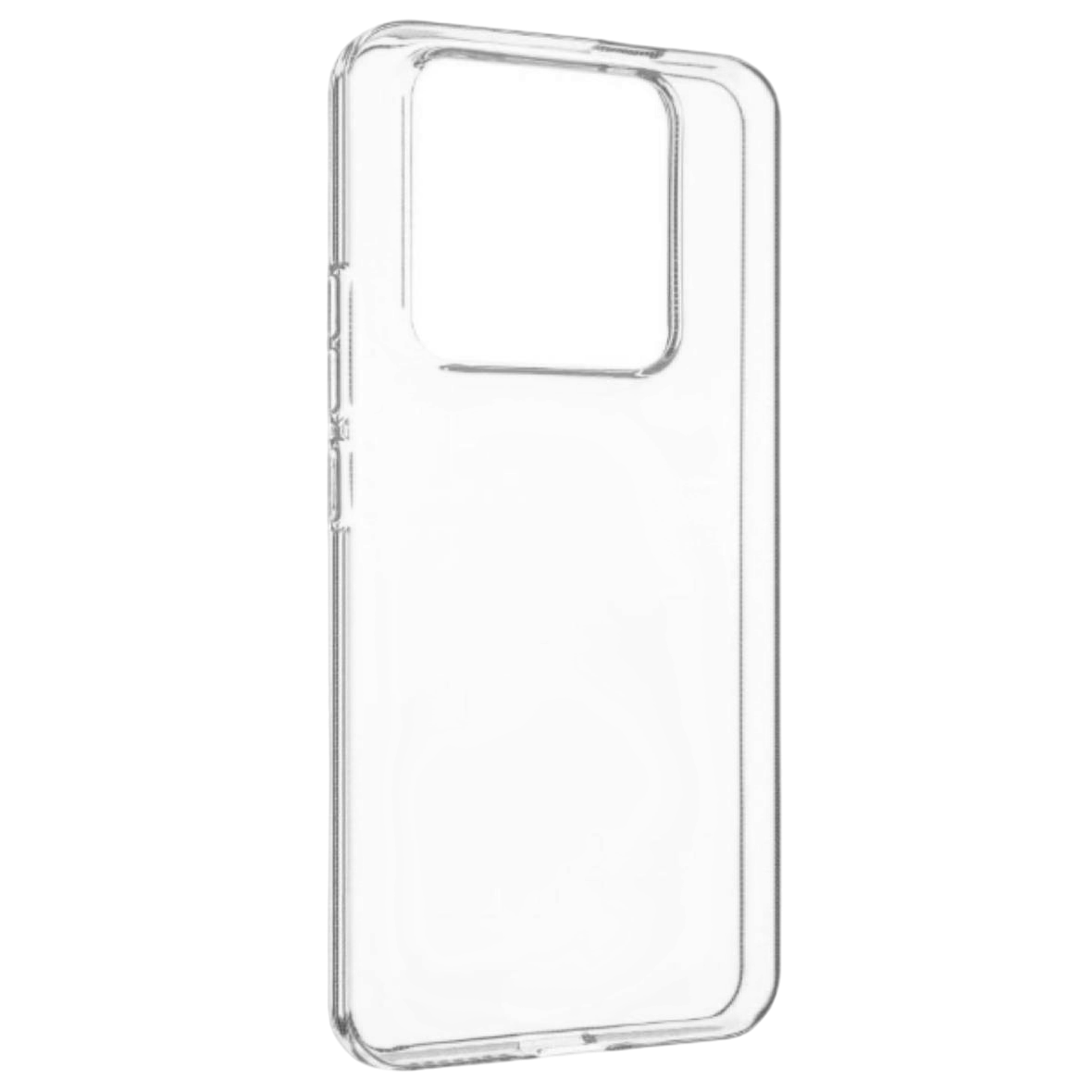 Capa Transparente Swissten Jelly Xiaomi 15