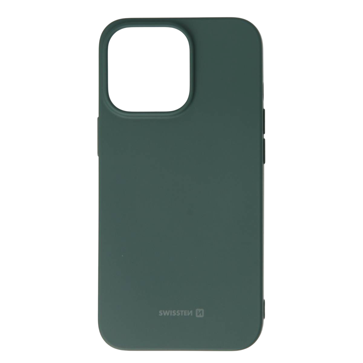 Capa Verde Swissten Soft Joy Xiaomi 15