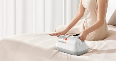 Antiácaros Xiaomi Vacuum Cleaner Dust Mite Pro UV Light White