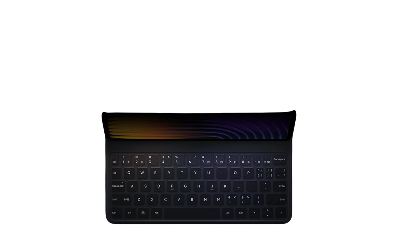 Teclado Xiaomi Pad 7 / 7 Pro Keyboard (UK English Black)