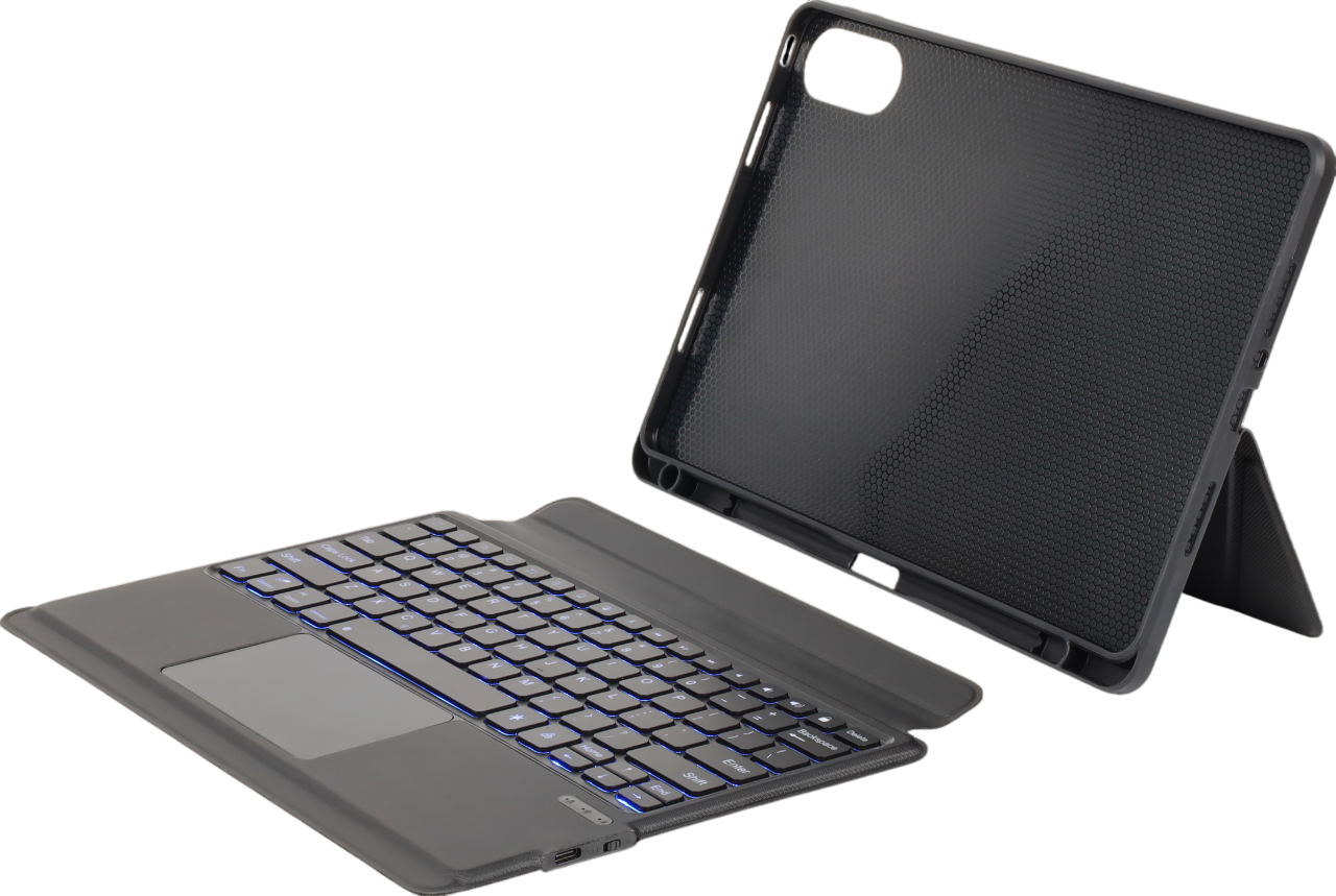 Acessório Compatível Teclado inmove Redmi Pad 2 Pro Keyboard PT
