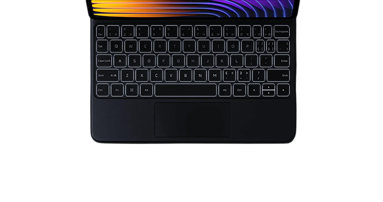 Teclado Xiaomi Pad 7 / 7 Pro Focus Keyboard (UK English)