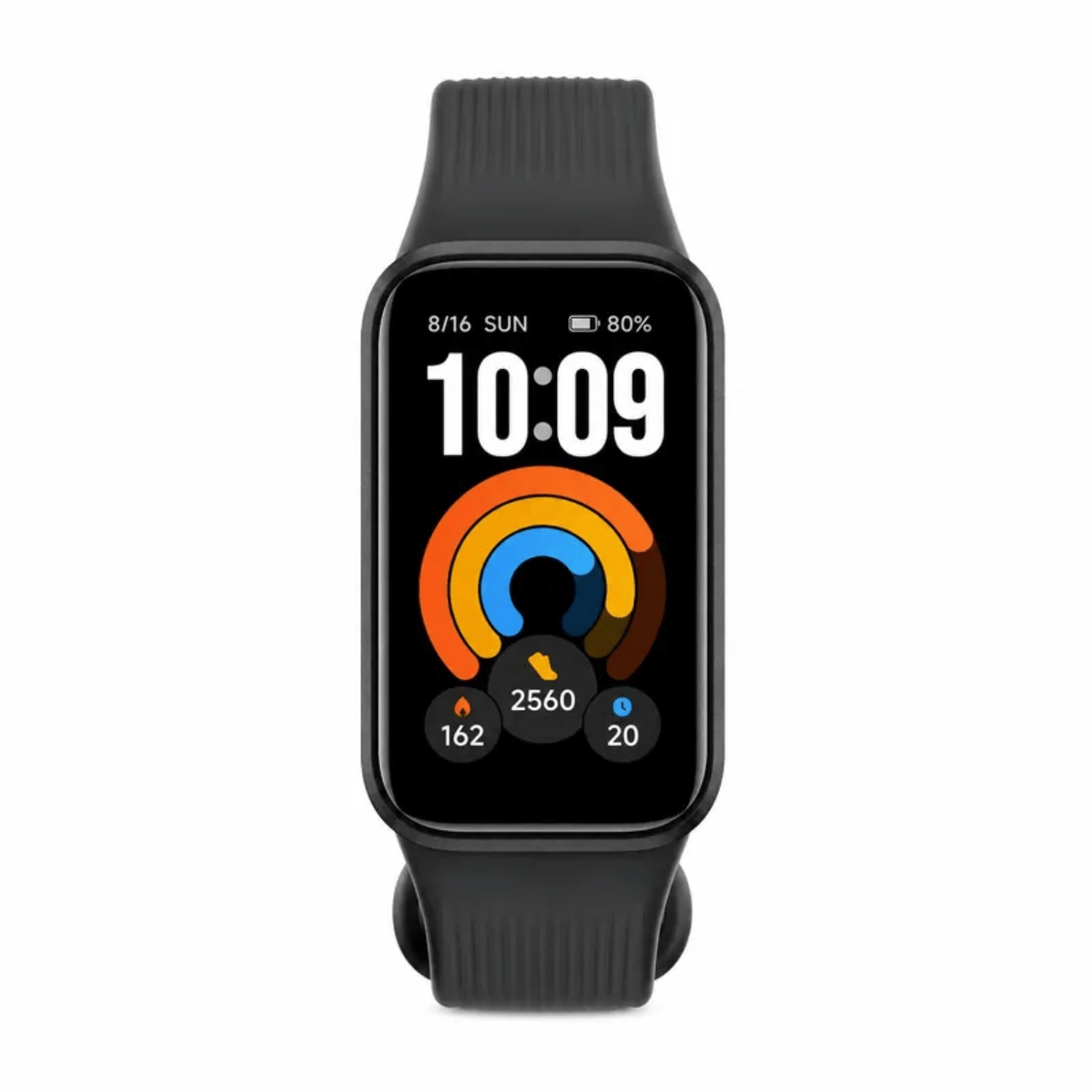 Smartband Xiaomi Smart Band 11 Active Black