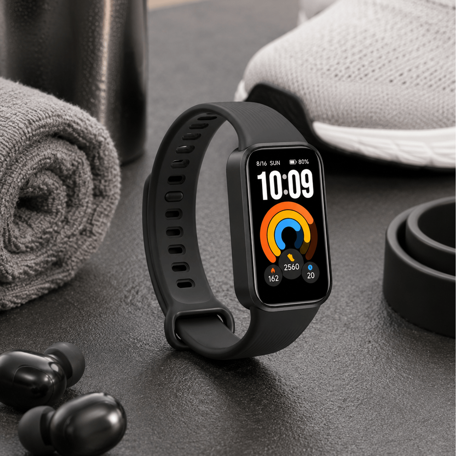 Smartband Xiaomi Smart Band 11 Active Black