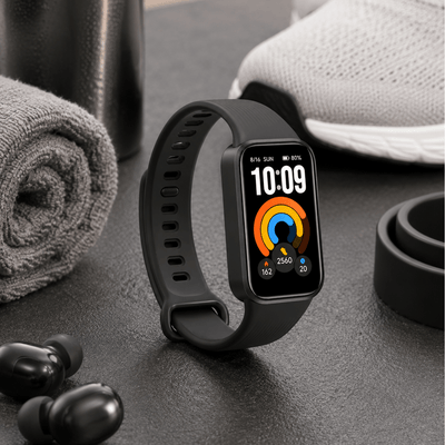Smartband Xiaomi Smart Band 11 Active Black