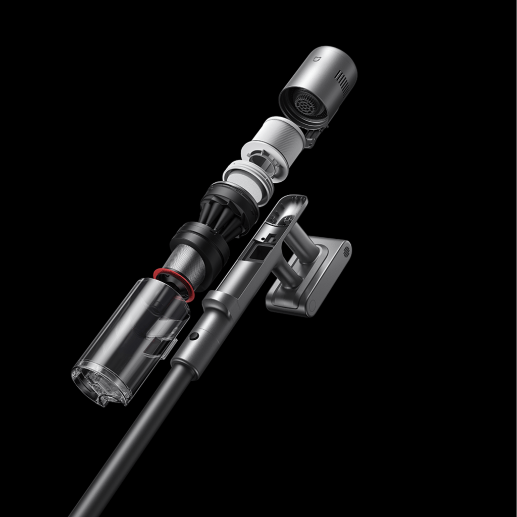 Aspirador Xiaomi Vacuum Cleaner 4 Pro