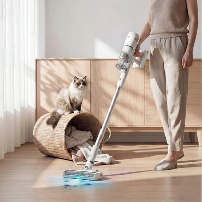 Aspirador Xiaomi Vacuum Cleaner 4