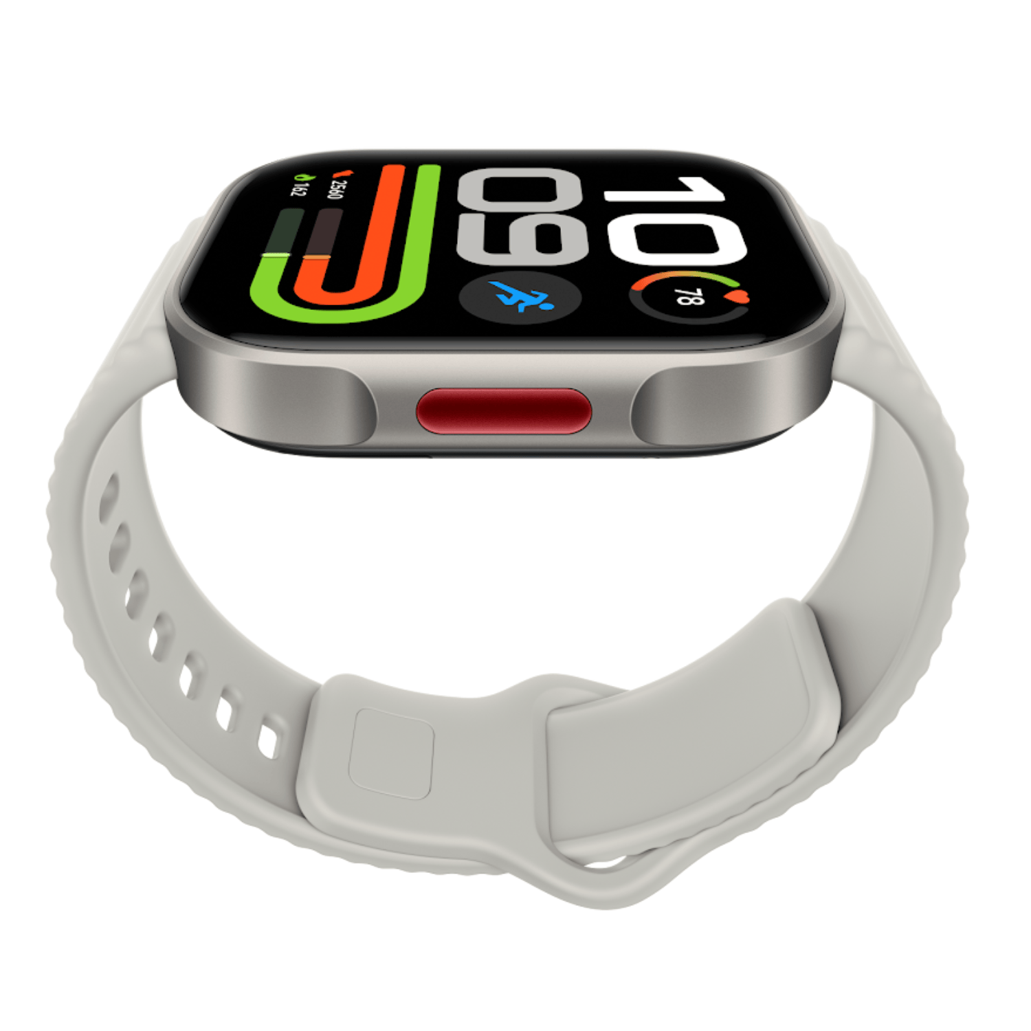 Smartwatch Xiaomi Redmi Watch 6 Lite Steel Gray