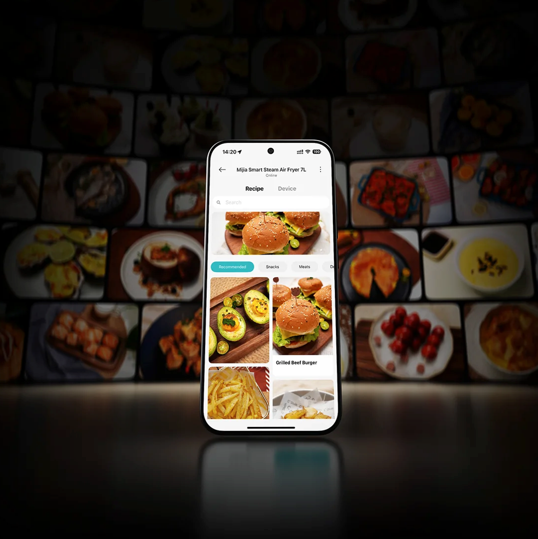 Compatível com Xiaomi HyperOS Connect