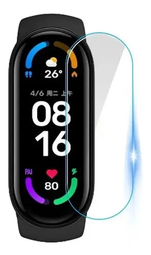 Película de Proteção para Xiaomi Band 6