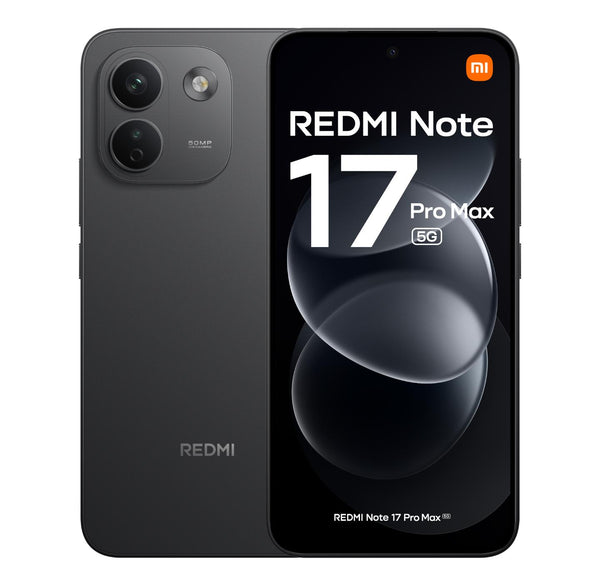 Smartphone Redmi Note 17 Pro Max 5G