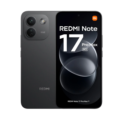 REDMI Note 17 Pro Max 5G