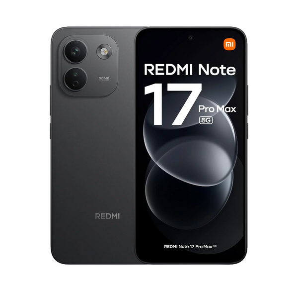 REDMI Note 17 Pro Max 5G