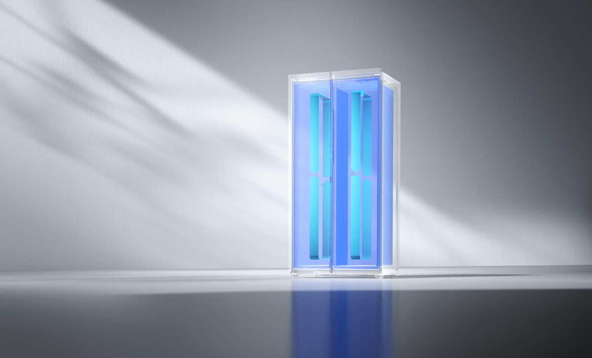 Frigorífico Xiaomi Mijia Refrigerator Side-by-Side 621L