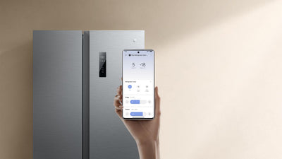Frigorífico Xiaomi Mijia Refrigerator Side-by-Side 621L