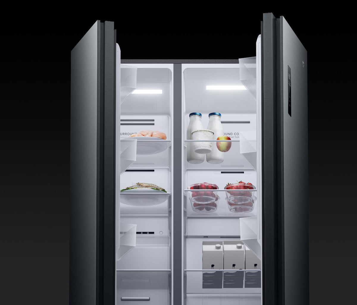 Frigorífico Xiaomi Mijia Refrigerator Side-by-Side 621L