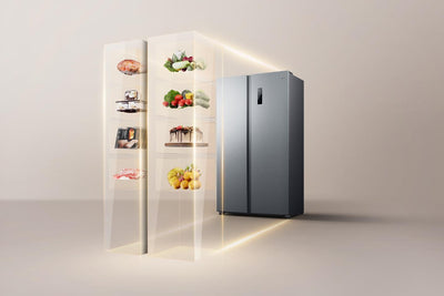 Frigorífico Xiaomi Mijia Refrigerator Side-by-Side 621L