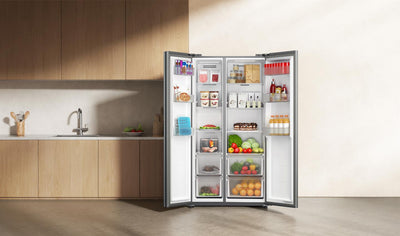 Frigorífico Xiaomi Mijia Refrigerator Side-by-Side 621L