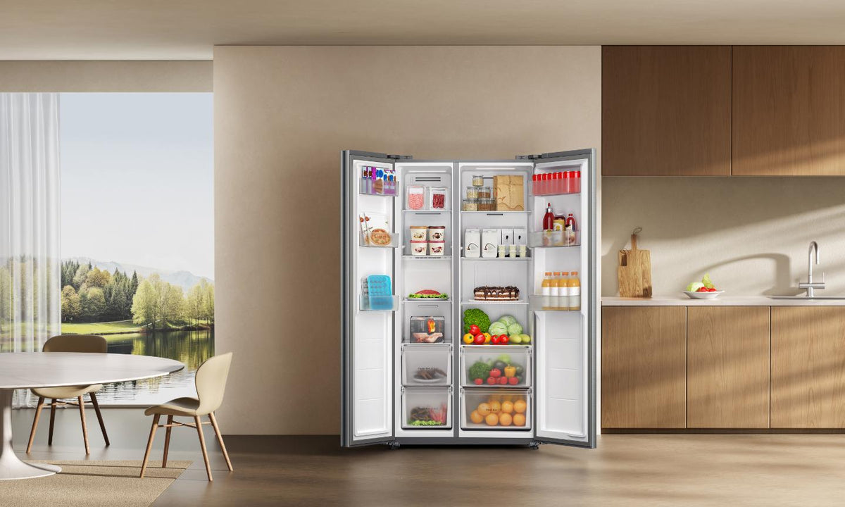 Frigorífico Xiaomi Mijia Refrigerator Side-by-Side 621L