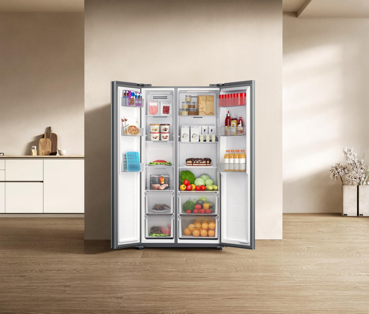 Frigorífico Xiaomi Mijia Refrigerator Side-by-Side 621L