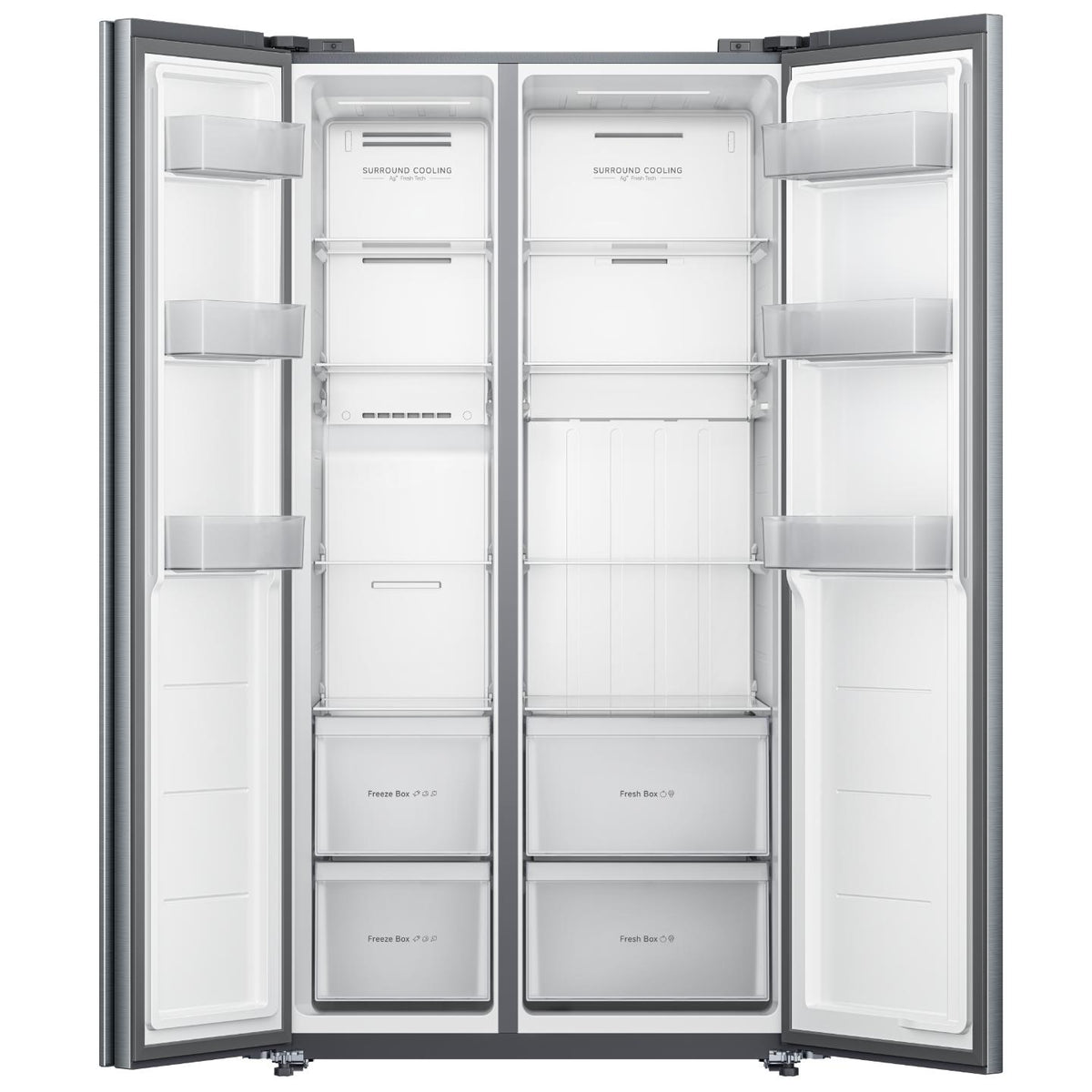 Frigorífico Xiaomi Mijia Refrigerator Side-by-Side 621L