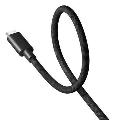 Cabo Xiaomi 6A High-speed USB4 Braided USB-C to USB-C Cable (1m)
