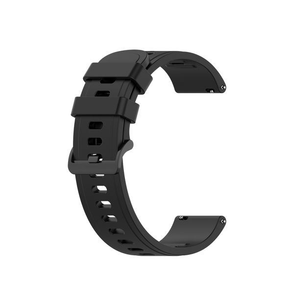 Bracelete Xiaomi 20mm Preta