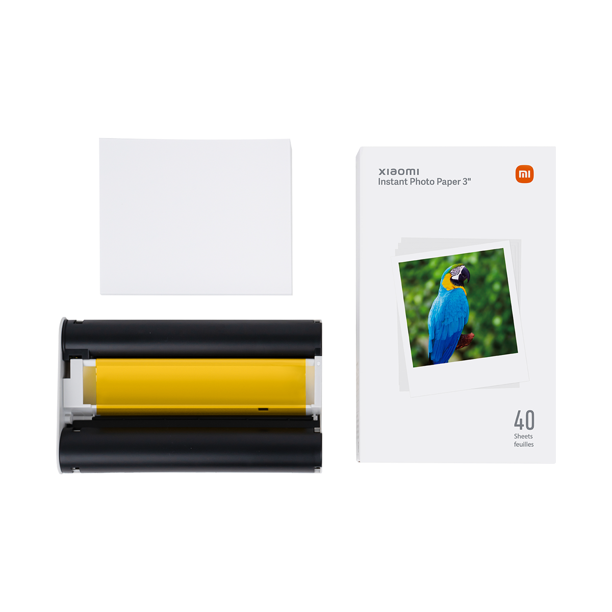Xiaomi Inst Photo Paper 3" (40 folhas)