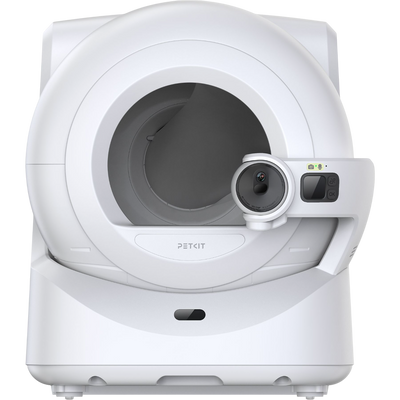 Caixa de Areia PETKIT Purobot Ultra with Camera Smart Cat Litter Box