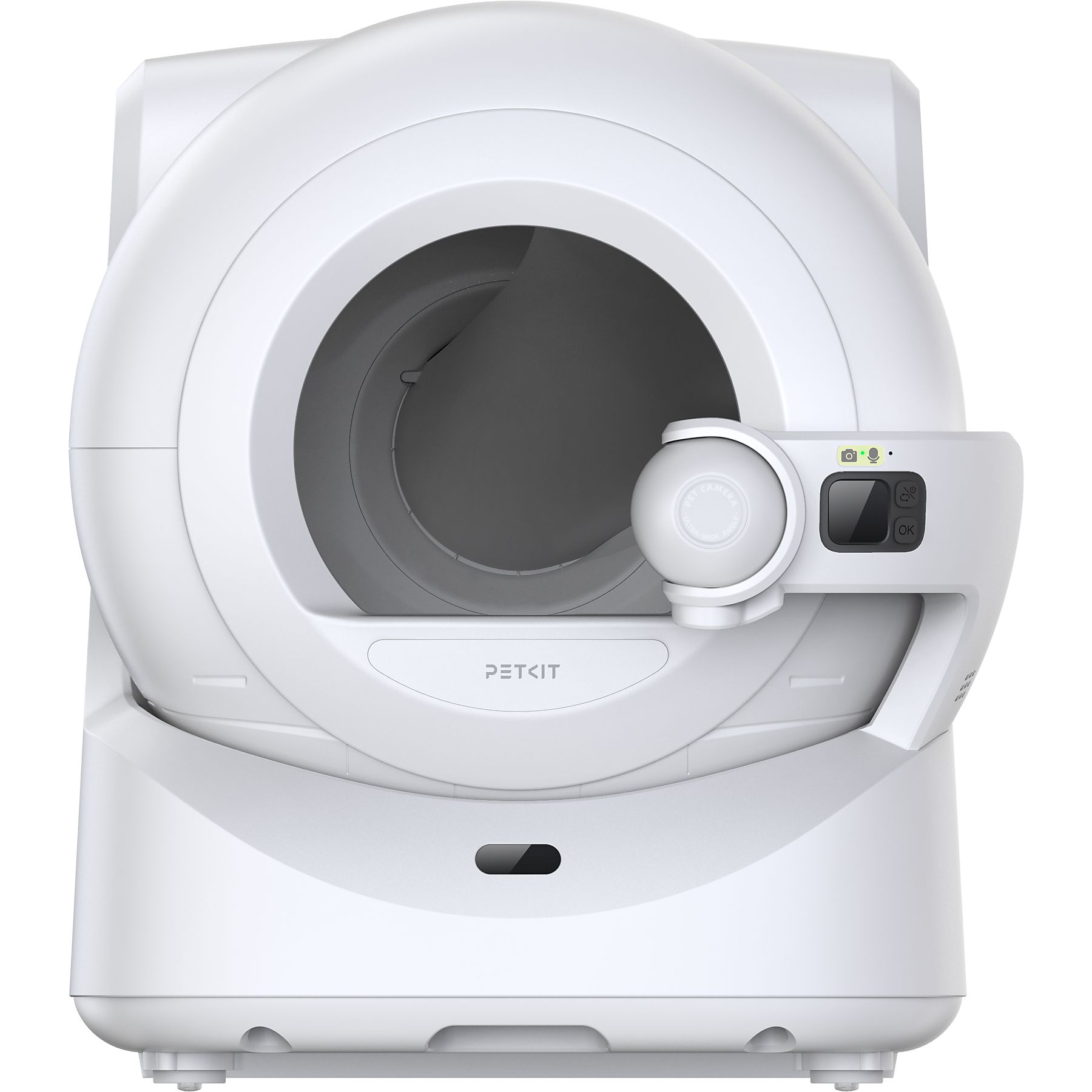 Caixa de Areia PETKIT Purobot Ultra with Camera Smart Cat Litter Box