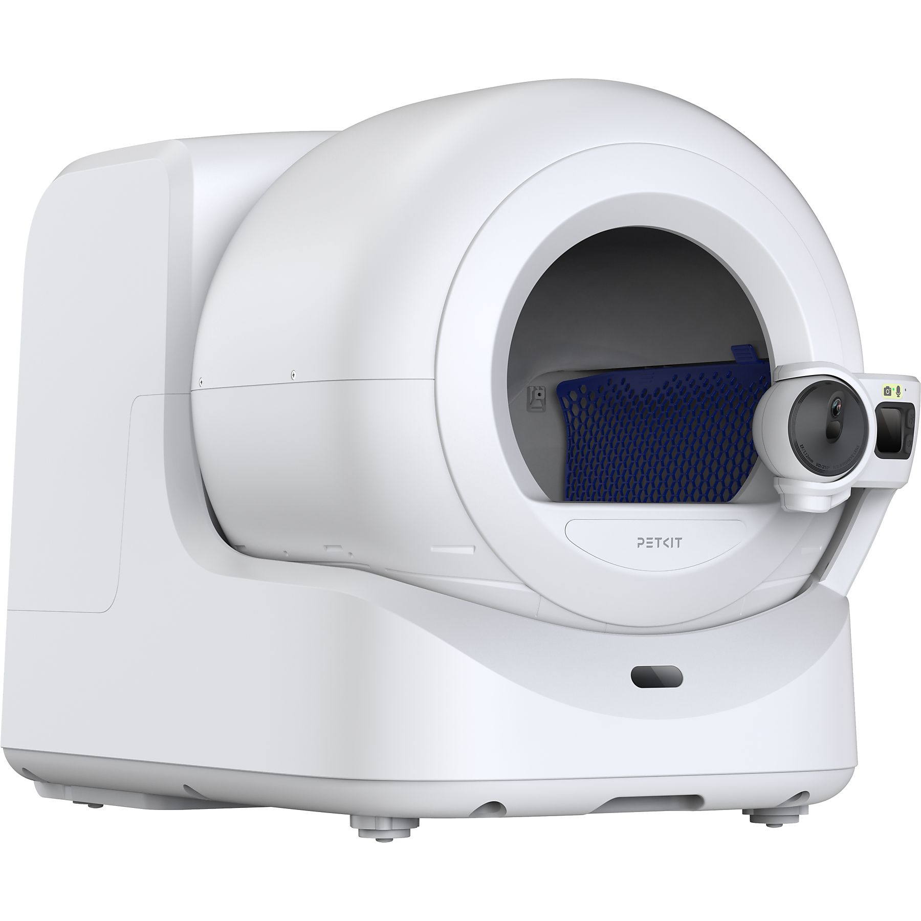 Caixa de Areia PETKIT Purobot Ultra with Camera Smart Cat Litter Box
